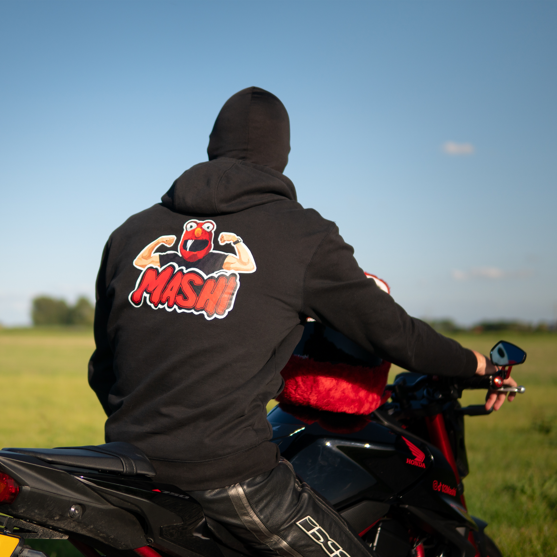 Mashi Hoodie Black – Mashi Merch Mashi Hoodie Black – Mashi Merch