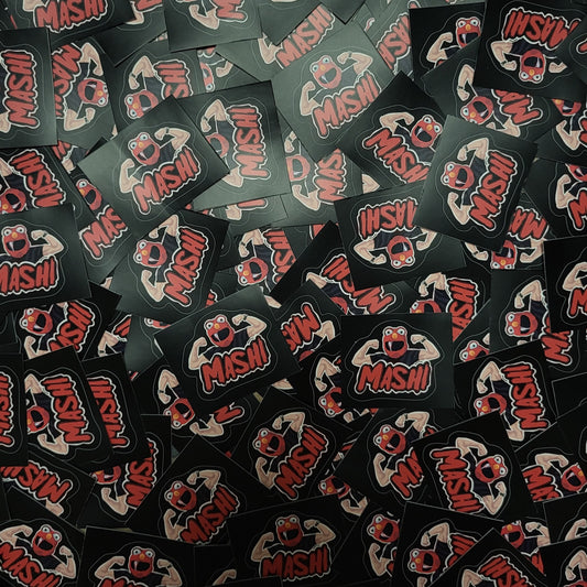Mashi Stickers