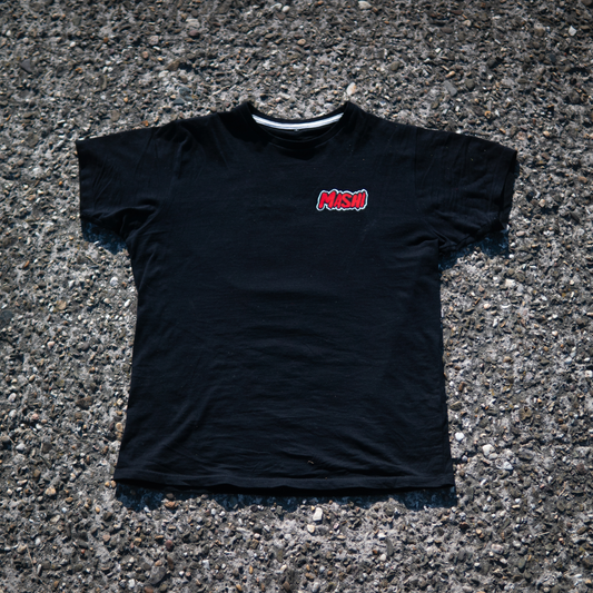 Mashi T-shirt Black
